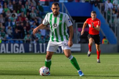 Lịch thi đấu Vòng 38 Getafe vs Celta Vigo La Liga 2024/2025