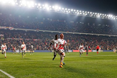 Lịch thi đấu La Liga 2024/2025: Rayo Vallecano vs Mallorca – Vòng 38