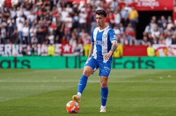 Bảng xếp hạng La Liga 2024/25 vòng 38