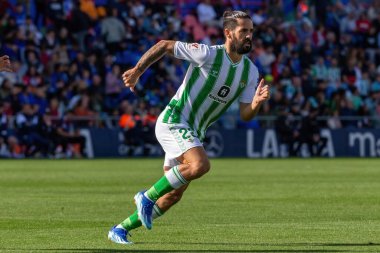 Khoảnh khắc đáng nhớ trong trận đấu La Liga 2024/2025: Getafe 1–2 Celta de Vigo